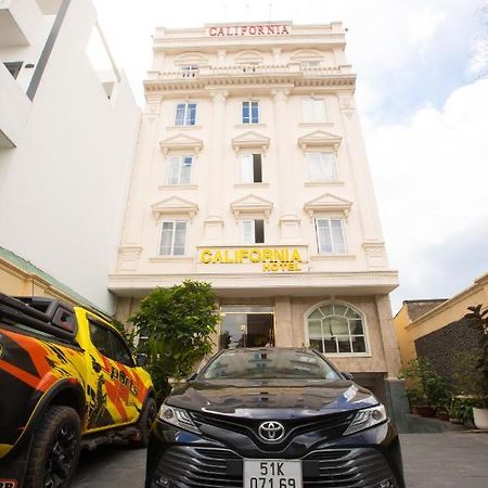 California Hotel Ho Şi Min Dış mekan fotoğraf