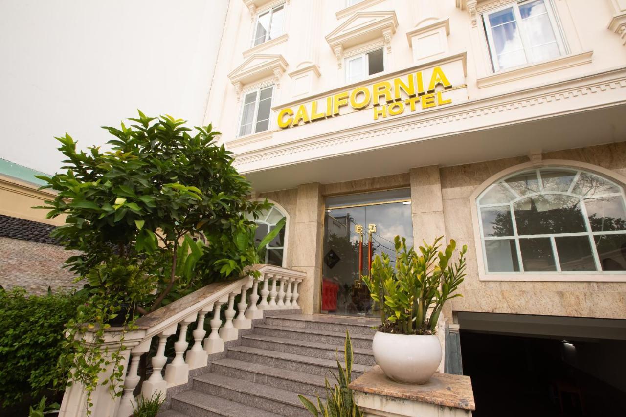 California Hotel Ho Şi Min Dış mekan fotoğraf