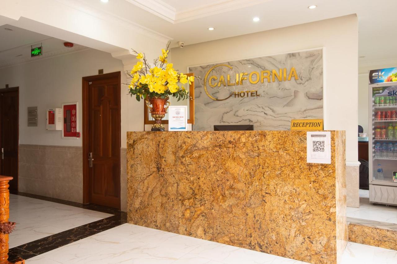 California Hotel Ho Şi Min Dış mekan fotoğraf