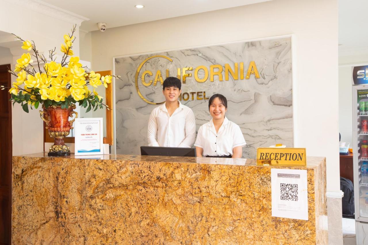 California Hotel Ho Şi Min Dış mekan fotoğraf