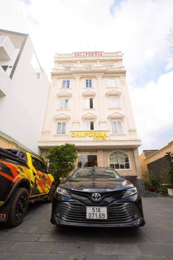 California Hotel Ho Şi Min Dış mekan fotoğraf