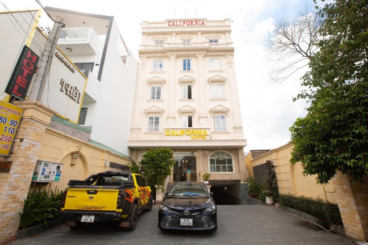 California Hotel Ho Şi Min Dış mekan fotoğraf