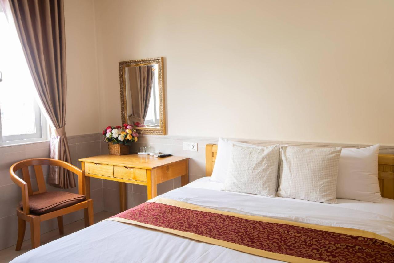 California Hotel Ho Şi Min Dış mekan fotoğraf