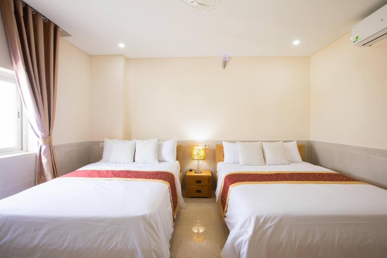 California Hotel Ho Şi Min Dış mekan fotoğraf