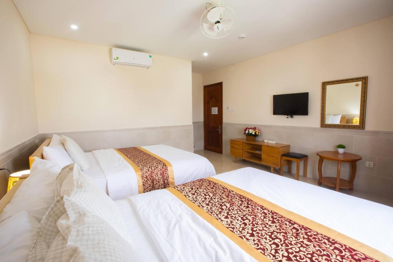 California Hotel Ho Şi Min Dış mekan fotoğraf