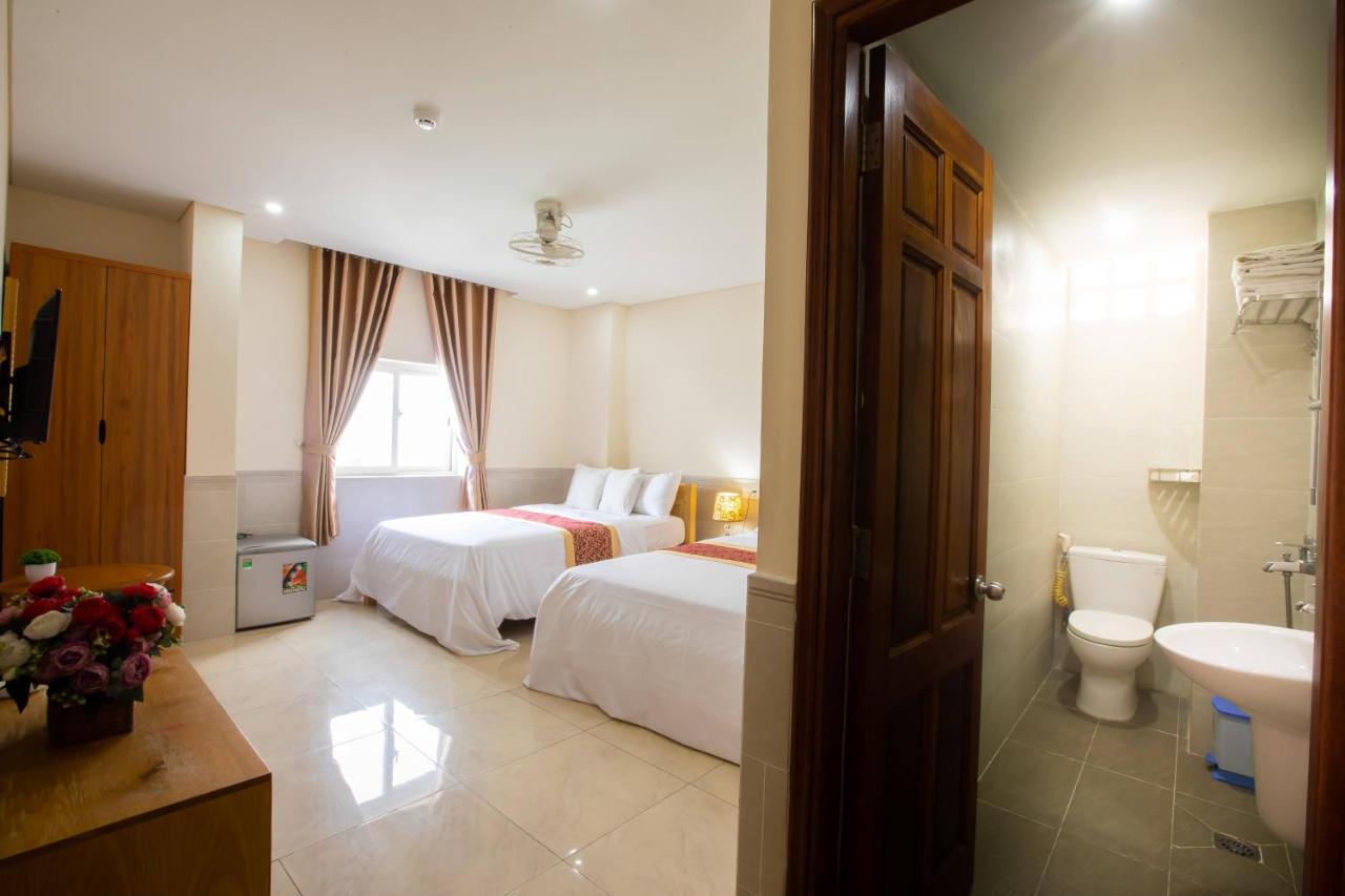 California Hotel Ho Şi Min Dış mekan fotoğraf