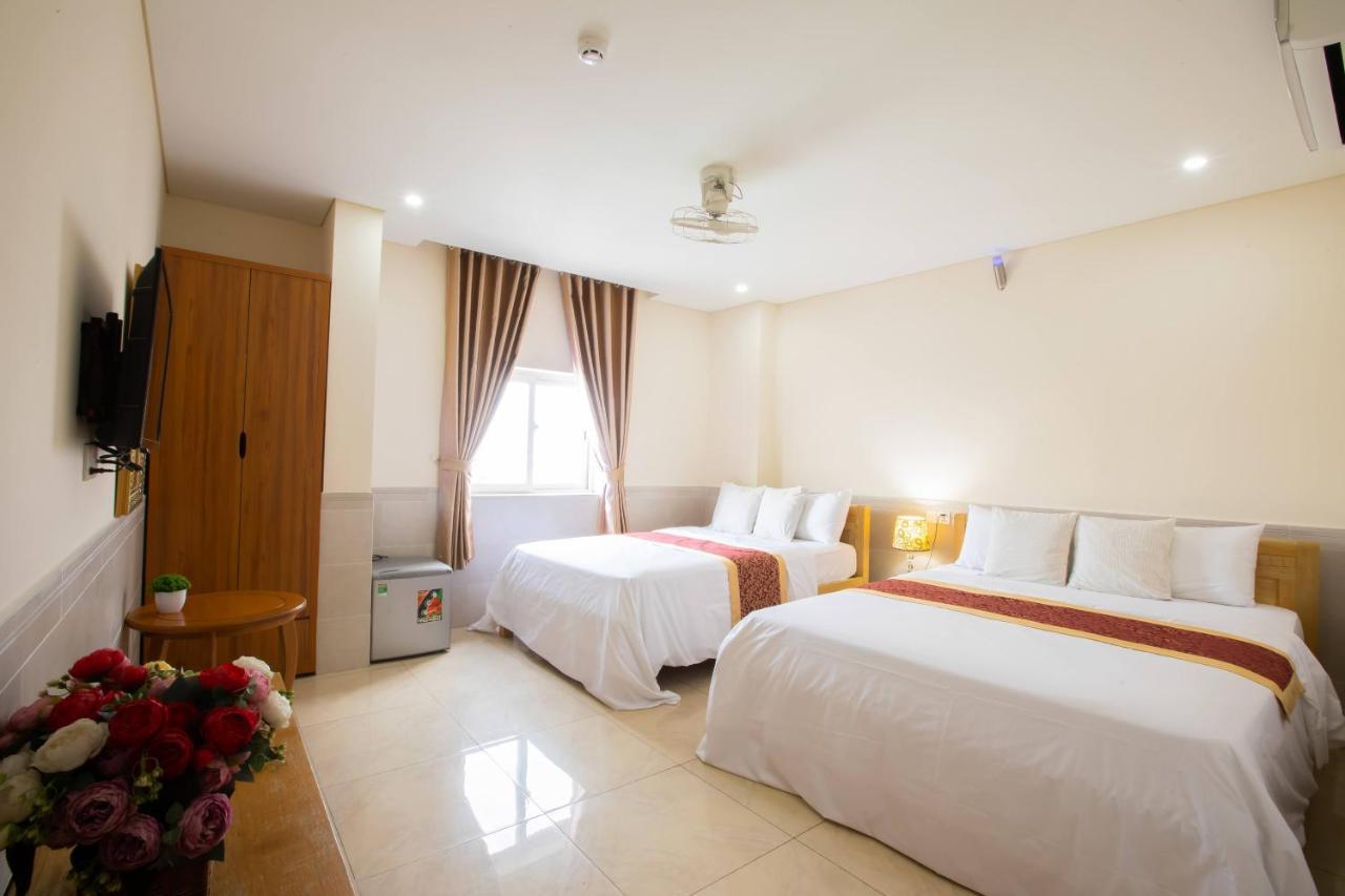 California Hotel Ho Şi Min Dış mekan fotoğraf