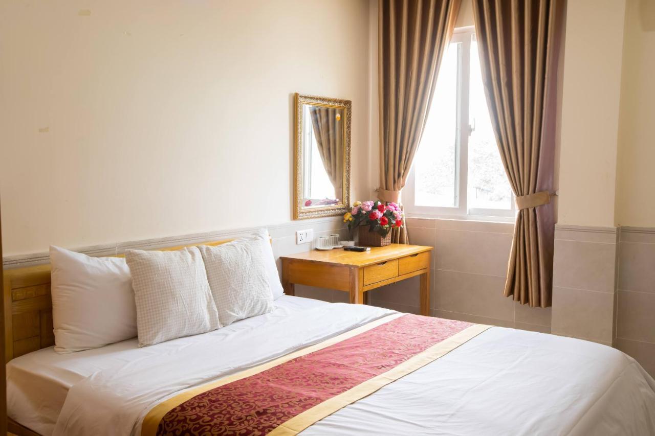 California Hotel Ho Şi Min Dış mekan fotoğraf