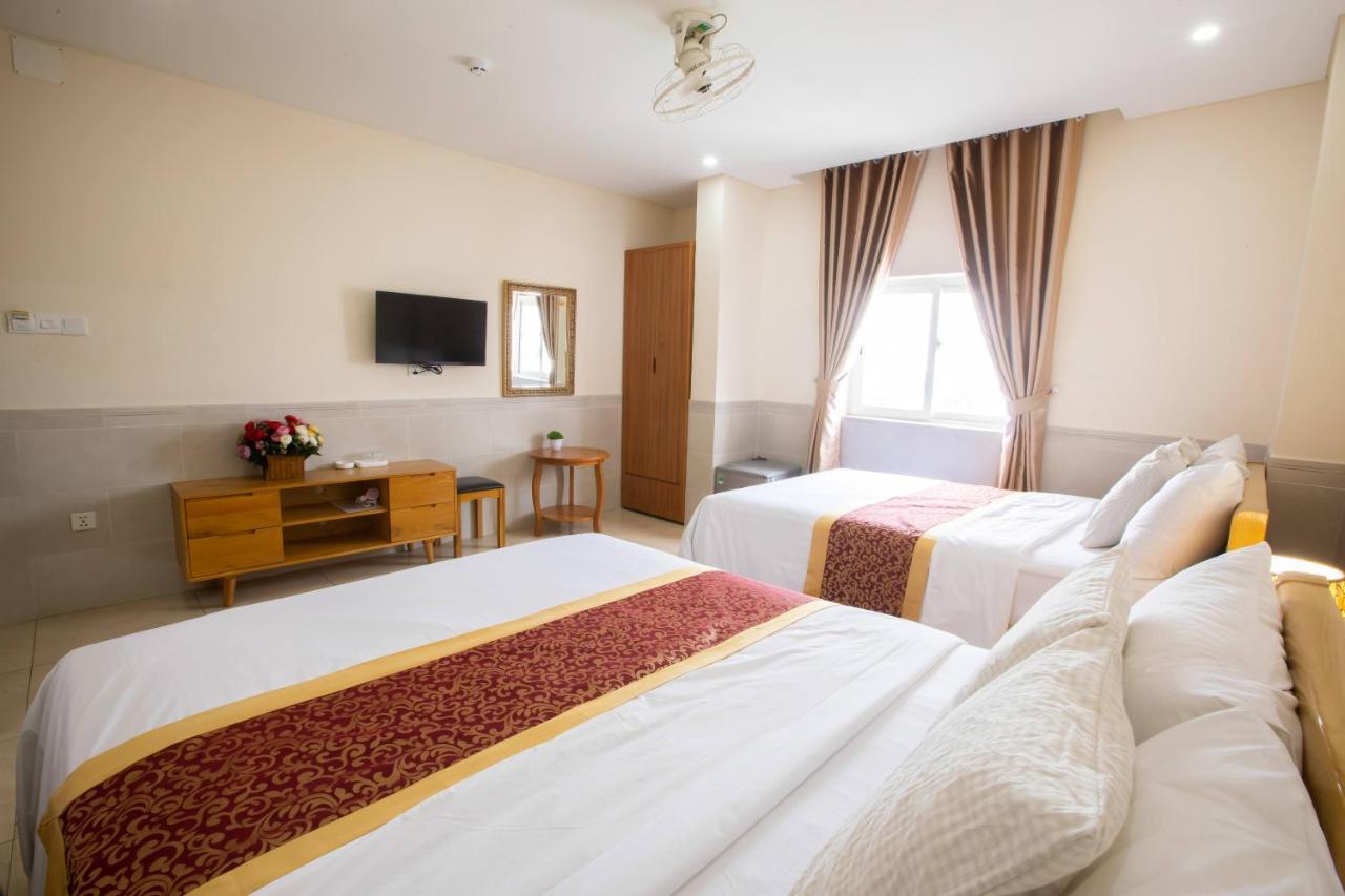 California Hotel Ho Şi Min Dış mekan fotoğraf