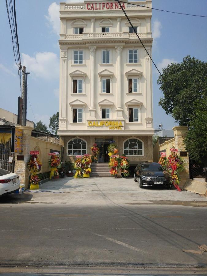 California Hotel Ho Şi Min Dış mekan fotoğraf
